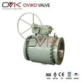 Forged Trunnion Ball Valve