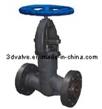 Forged Steel Flange Gate Valve