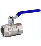 Brass Ball Valves