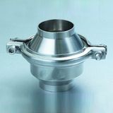 Weld Sanitary Check Valve