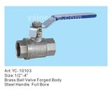 Brass Ball Valve