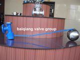 Float Valve