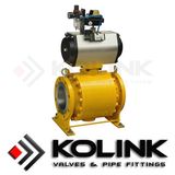 Pneumatic Ball Valve