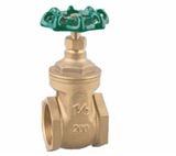 Copper Ball Valve (FLN-G0113)