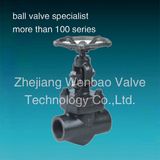 Forged Steel Globe Valve (J11H / J61Y)