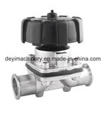 Stainless Steel Sanitary Diaphragm Valve (DY-V09)