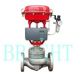 Hls/Hts Pneumatic Single Seated Globe Control Valve