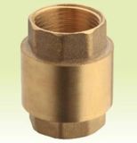 Cooper (brass) Spring Check Valve