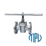 Sleeve Type Soft Sealing Plug Valve