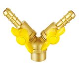 Brass Gas Valve