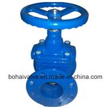 DIN3352 F4 Rubber Gate Valve