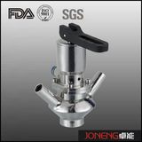 Stainless Steel Aseptic Sample Valve (JN-SPV1008)