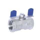 Reduced Ball Valve