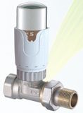 Thermostatic Radiator Straight Valve Q-002 Type