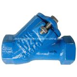 Bsp Screw End Ball Check Valve Dn32