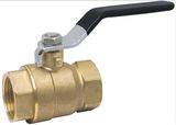 Brass Ball Valve (WSD-1026)