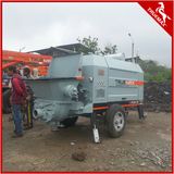 Cummins Engine Small Concrete Pump (SP50.10.55E)