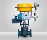 Vc9000 Sliding-Stem Regulating Control Valve