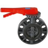 PVC Butterfly Valve