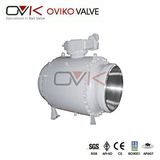 API Metal to Metal Sealed Ball Valve