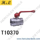 Brass Ball Valve (T10370)