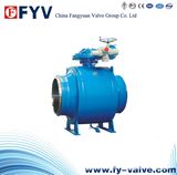 Fully Welded Body Cast Steel Ball Valve