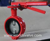 Industrial Butterfly Valve