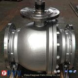 API 6D Stainless Steel Ball Valve