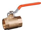 Brass Ball Valve (YED-A1027)