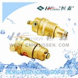 Brass Bleeding Valve