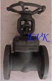 API 2500lb Forged Steel Socked End Gate Valve