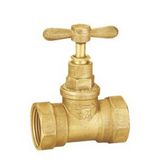 Brass Stop Valve with Brass Copper Globe Valve