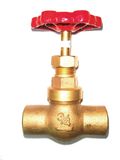 Brass Stop Valve