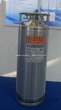 China Liquid Nitrogen Gas Cylinder