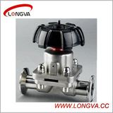 Sanitary Stainless Steel Gemu Diaphragm Valve