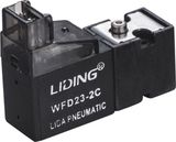 Wfd Series Low Power Micro 10mm Solenoid Valve