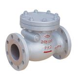 DIN Cast Iron Swing Flanged Check Vale