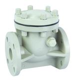 PPH Swing Check Valve (H44F-10S)