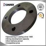 CNC Turning Carbon Steel Flange