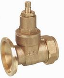 Brass Compressed Gate Valve