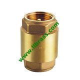 Lead Free Brass Check Valve