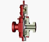 Hydraulic Gate Valve