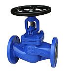 DIN Bellow Seal Globe Valve