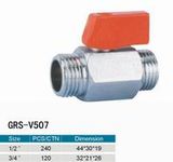 Mini Ball Valve (GRS-V507)