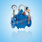 Water Series Electric Control Valve (Type: SR600X)