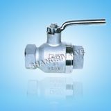 Stainless Steel Ball Valve (Q11F)