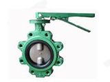 Lug Type Butterfly Valve