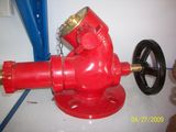 English Type Pressure Reducing Valve (HY001-001)