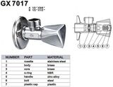 Angle Valve (GX7017)