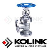 Angle Globe Valve